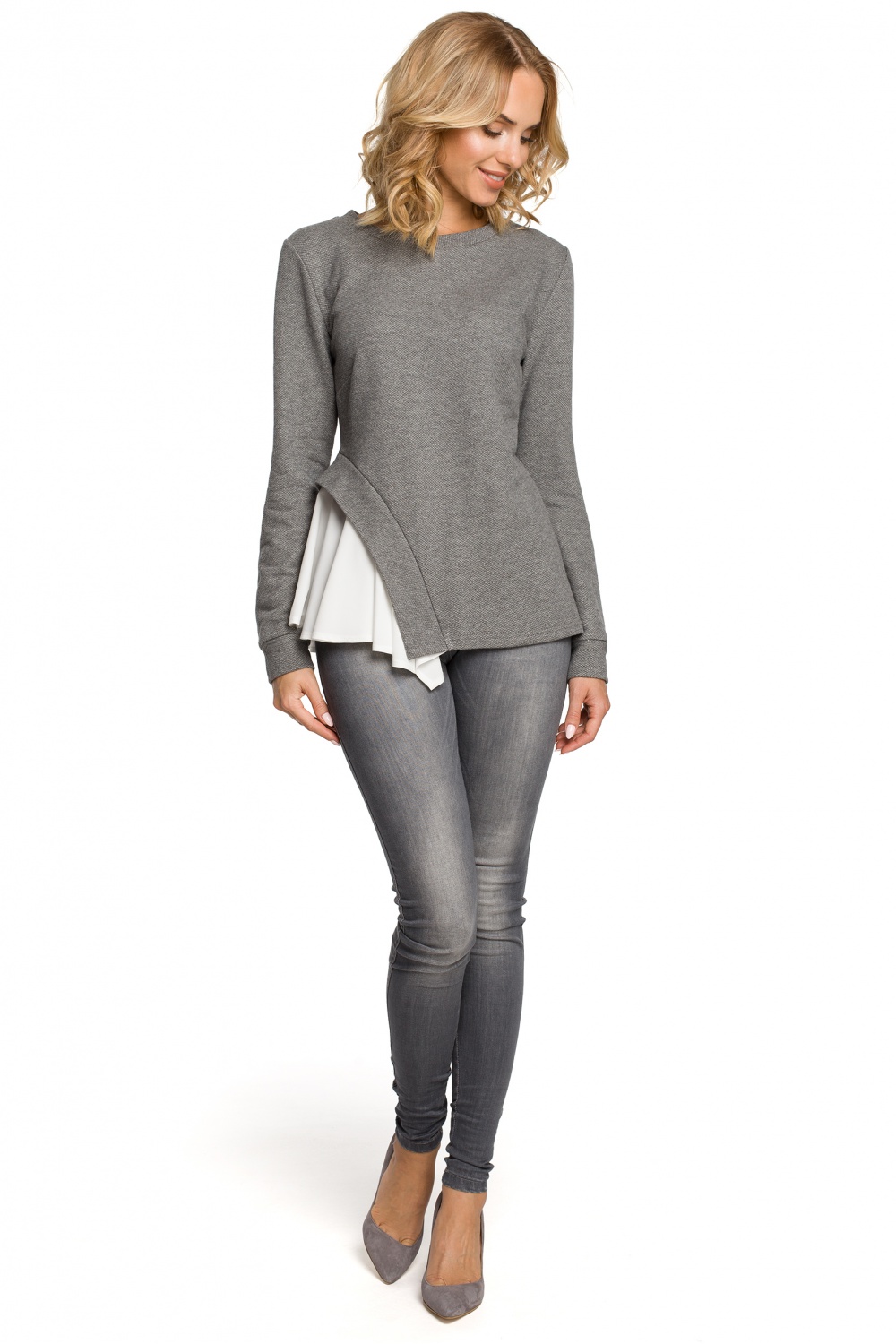 Bluse model 102624 Moe - Afbeelding 2
