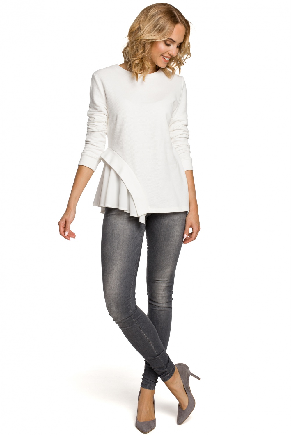 Bluse model 102625 Moe - Afbeelding 2