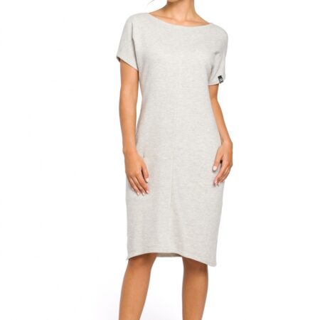 Alltagskleid model 104221 BeWear