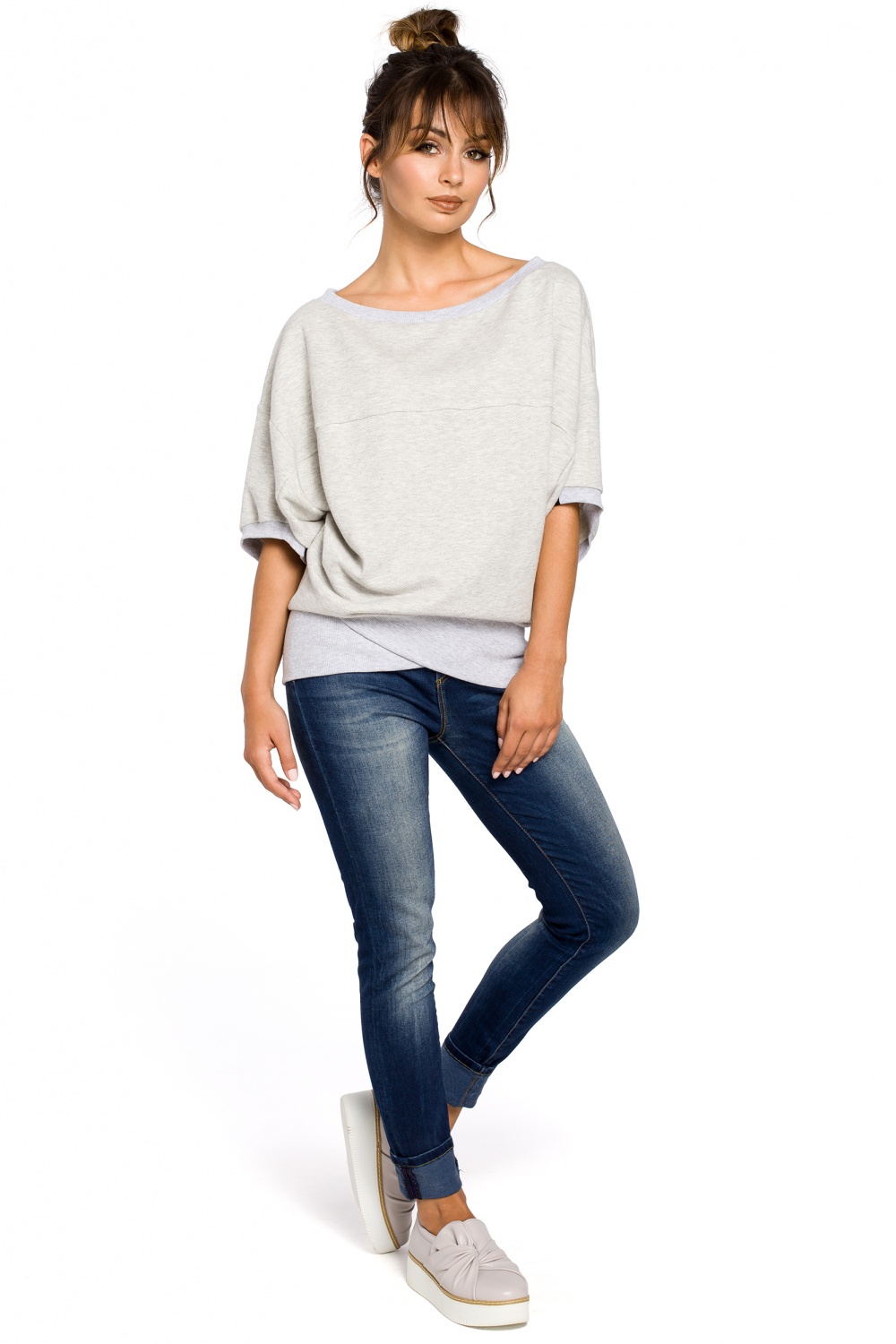 Sweater model 104229 BeWear - Afbeelding 2