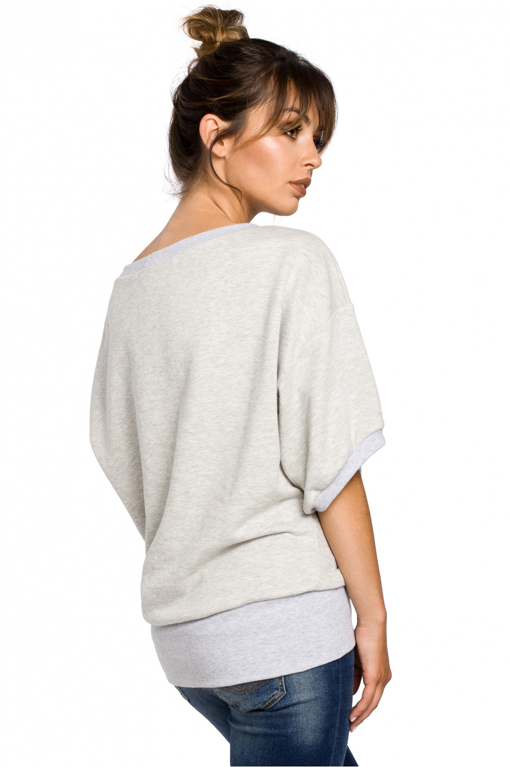 Sweater model 104229 BeWear - Afbeelding 3