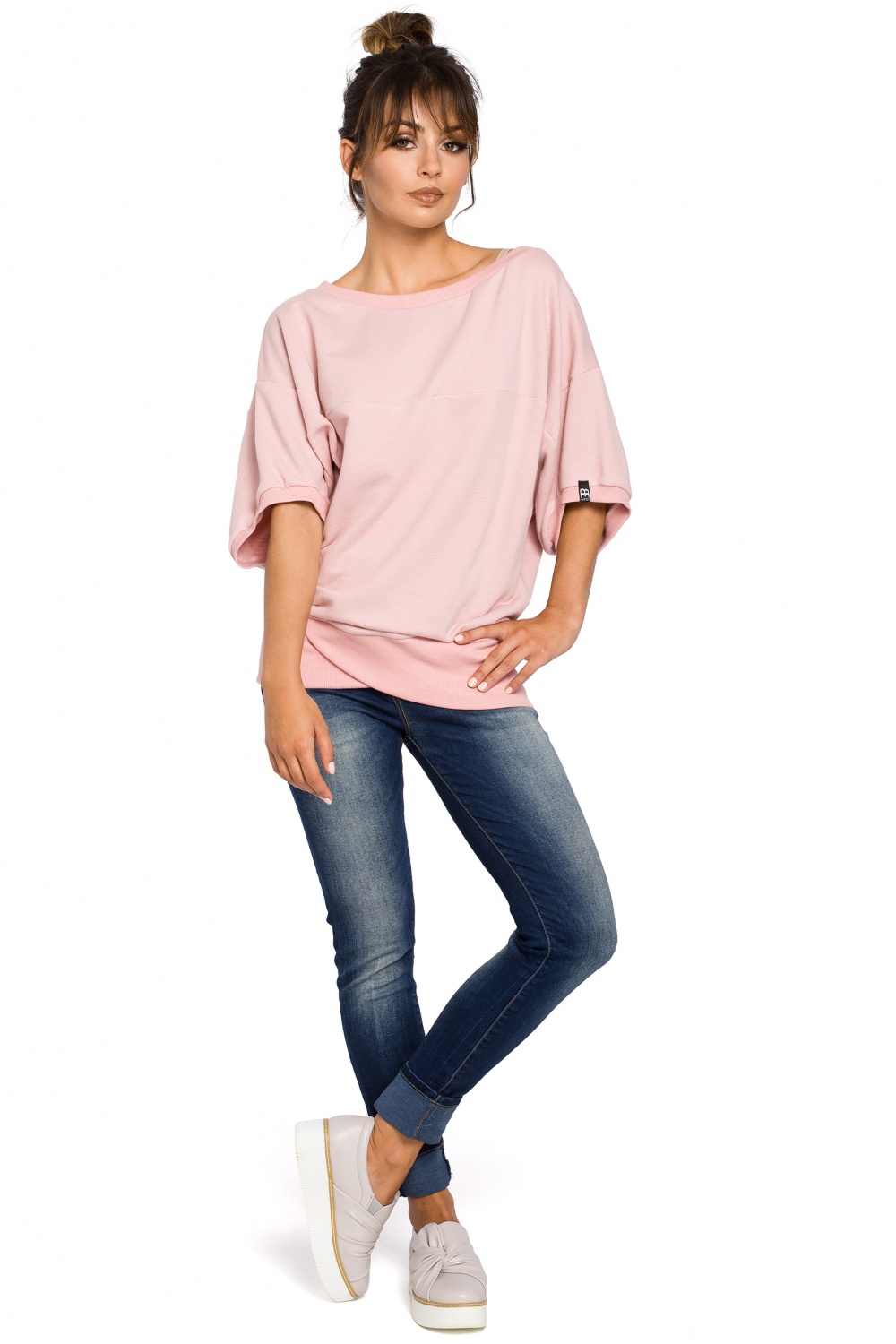 Sweater model 104230 BeWear - Afbeelding 2