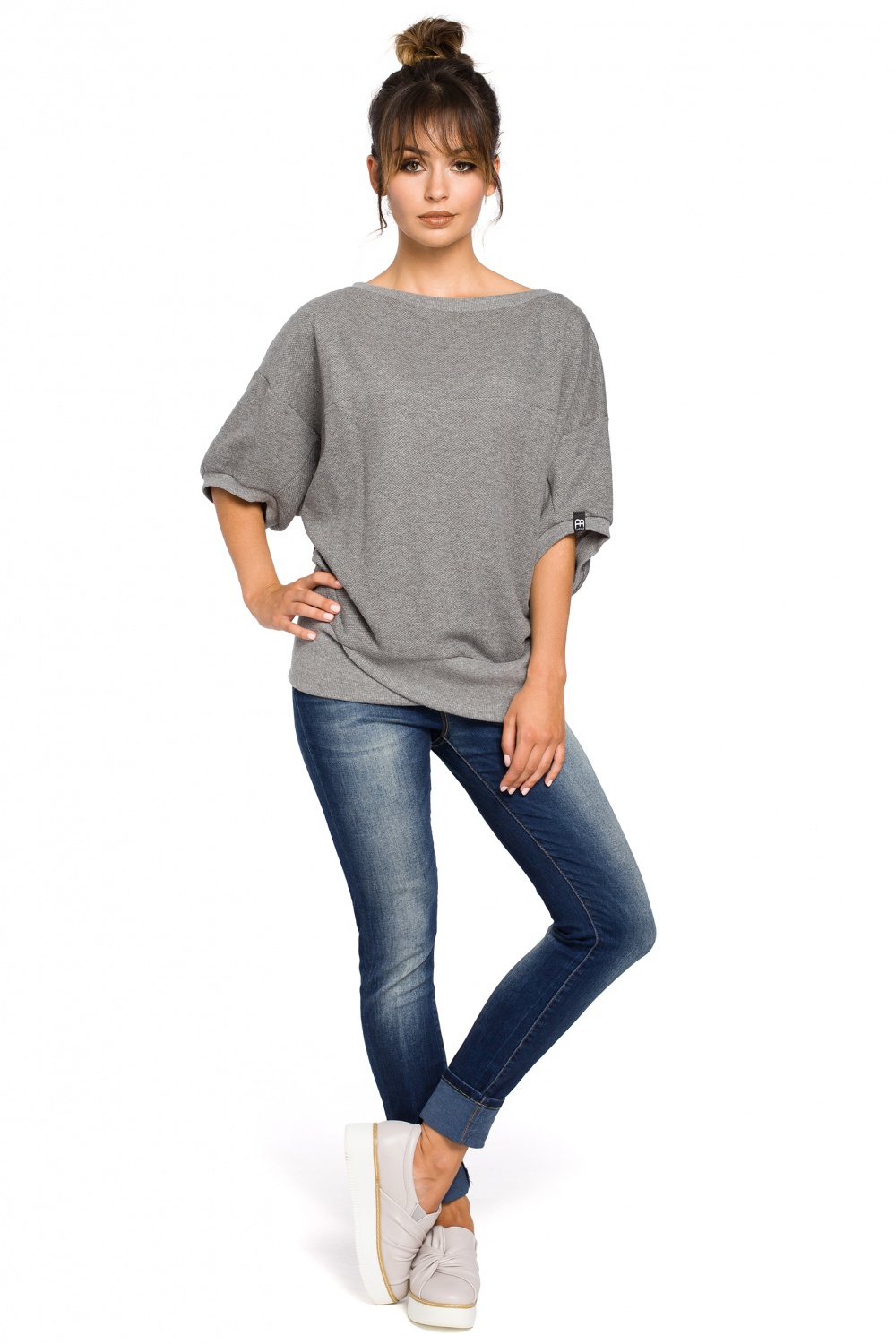 Sweater model 104231 BeWear - Afbeelding 2