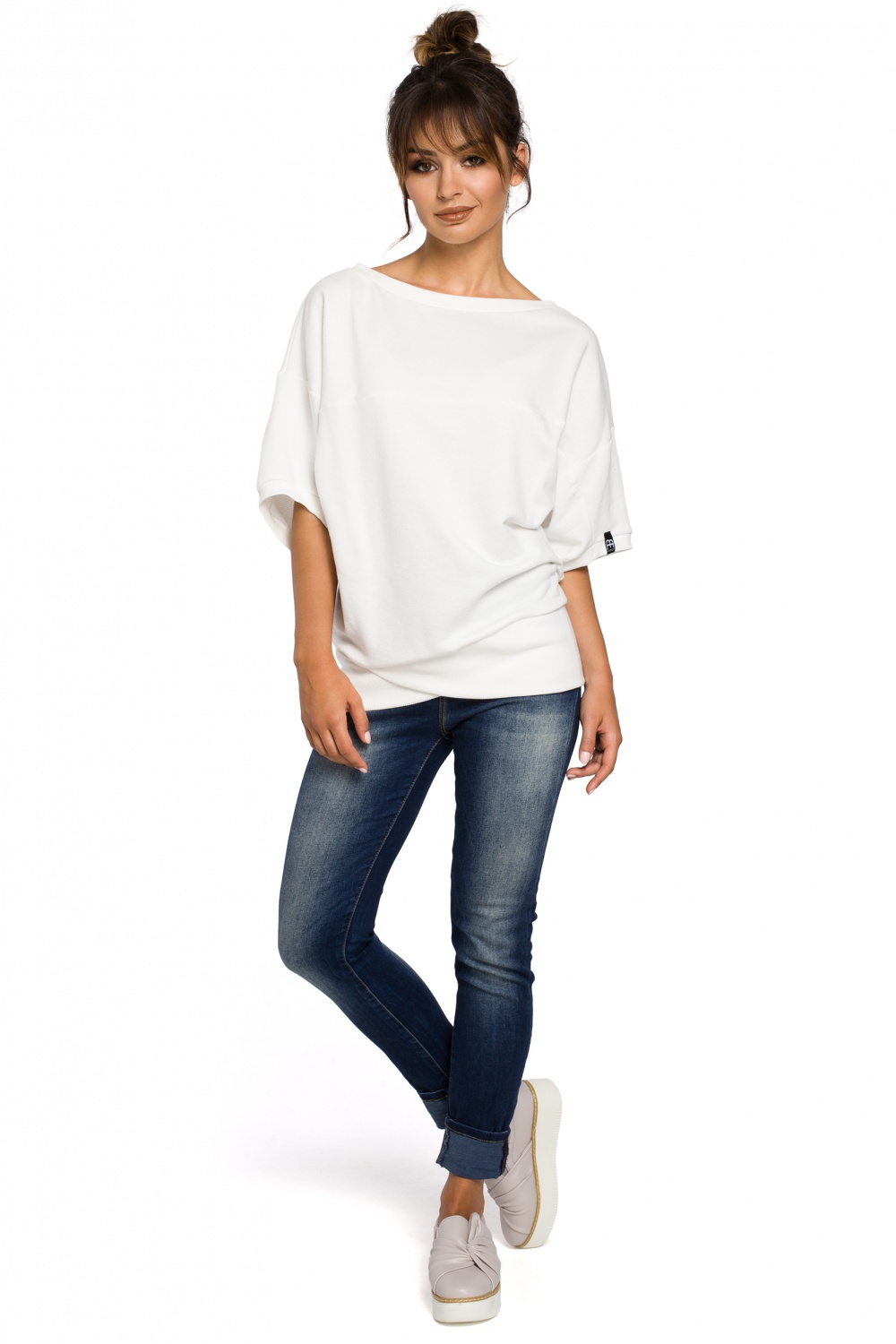 Sweater model 104232 BeWear - Afbeelding 2