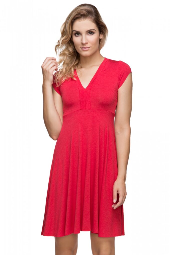 Abendkleid model 107267 Tessita