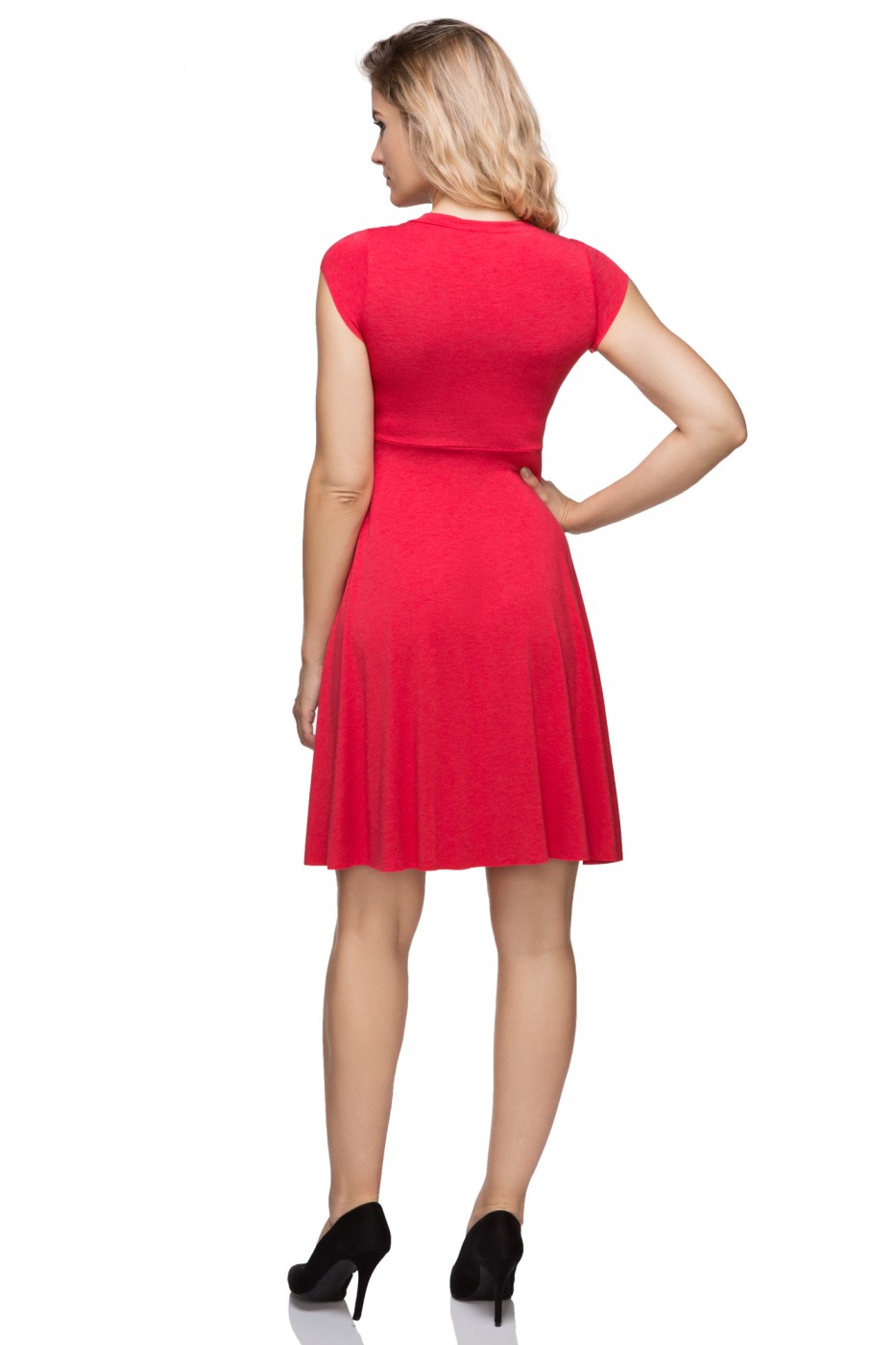 Abendkleid model 107267 Tessita - Afbeelding 3