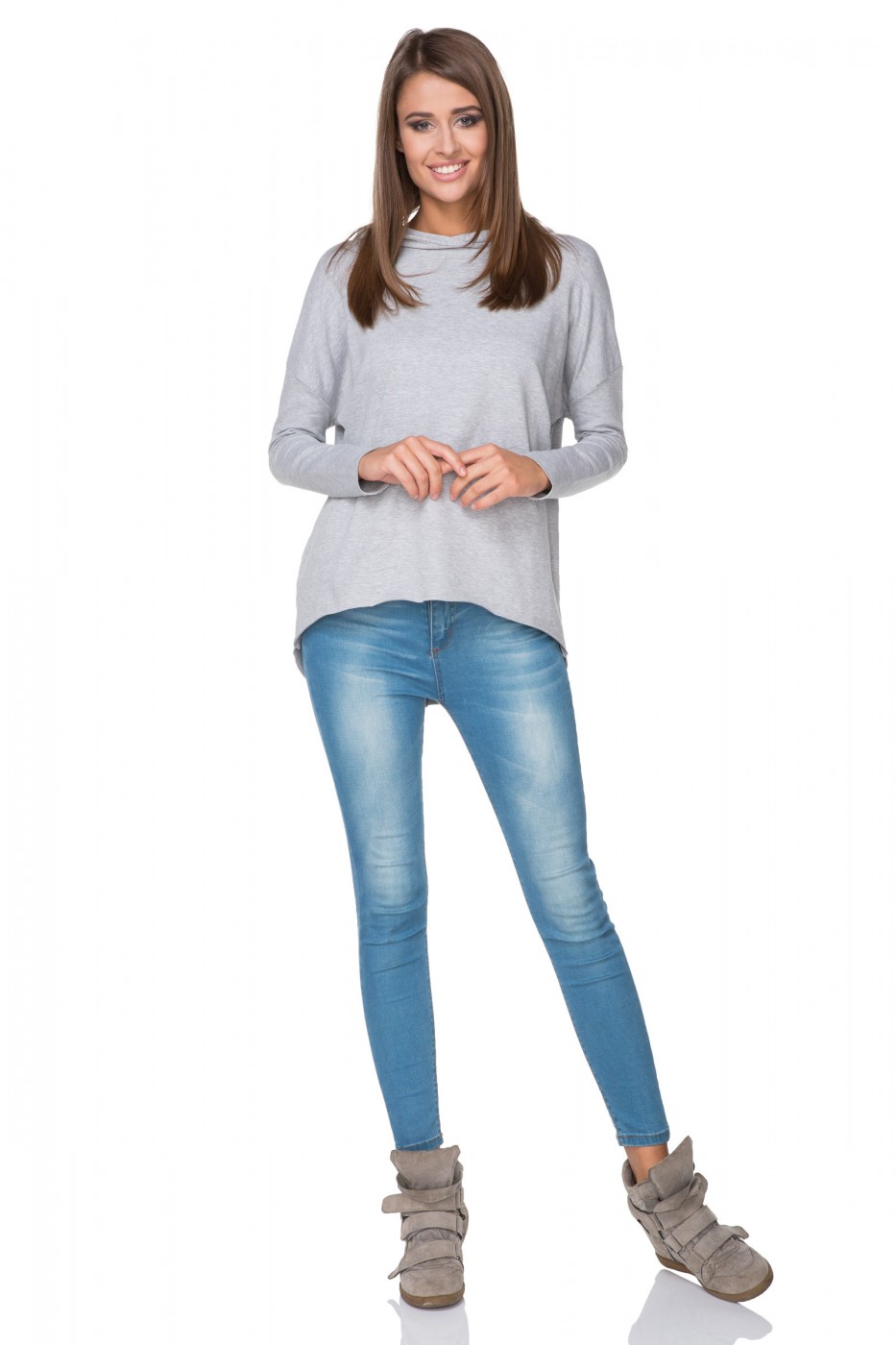 Sweater model 107345 Tessita - Afbeelding 2