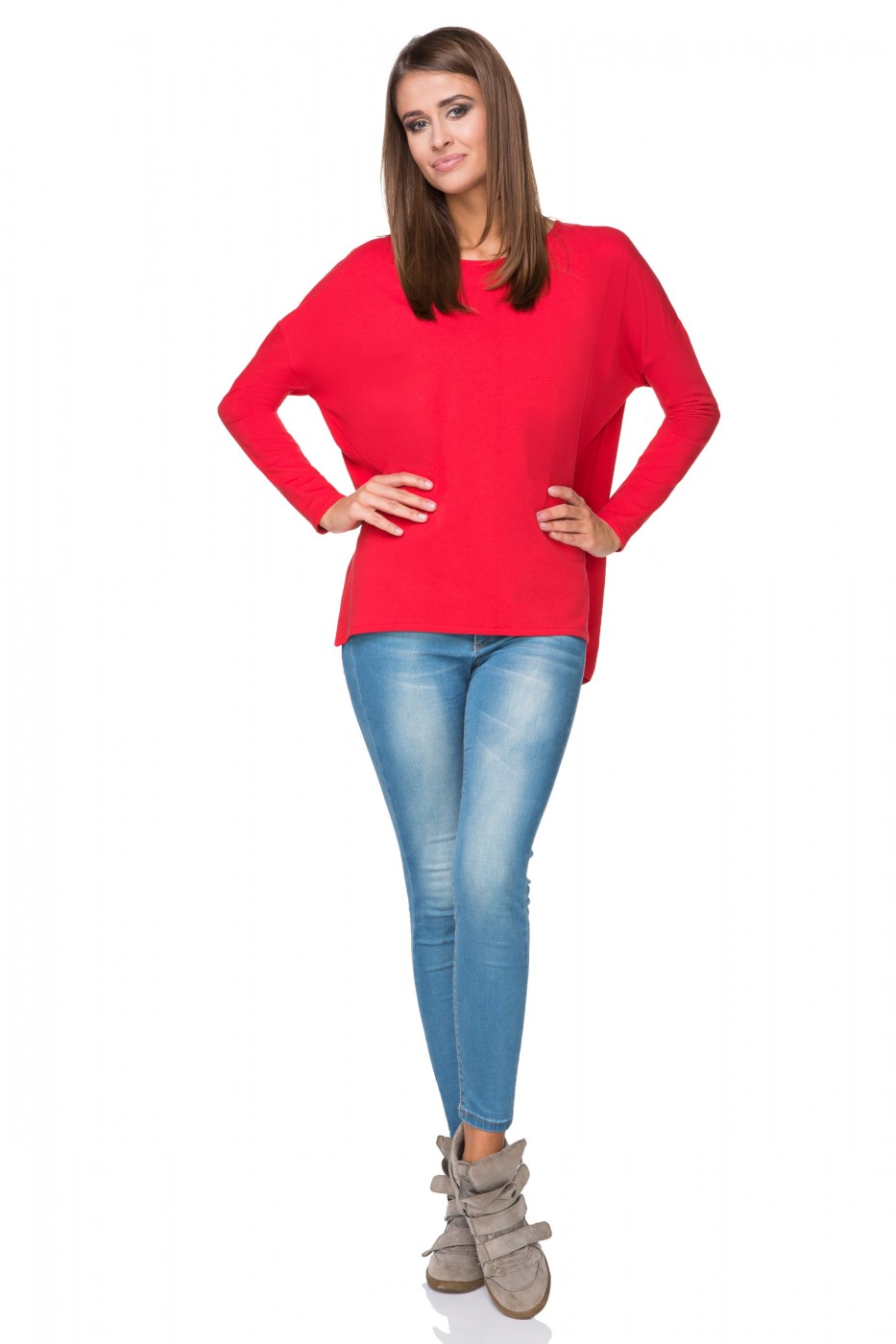 Sweater model 107347 Tessita - Afbeelding 2