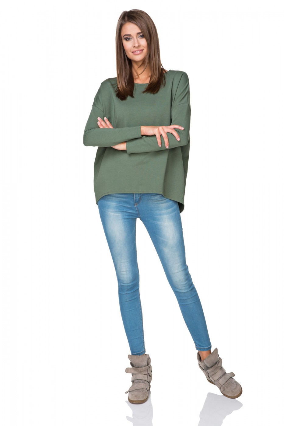 Sweater model 107348 Tessita - Afbeelding 2