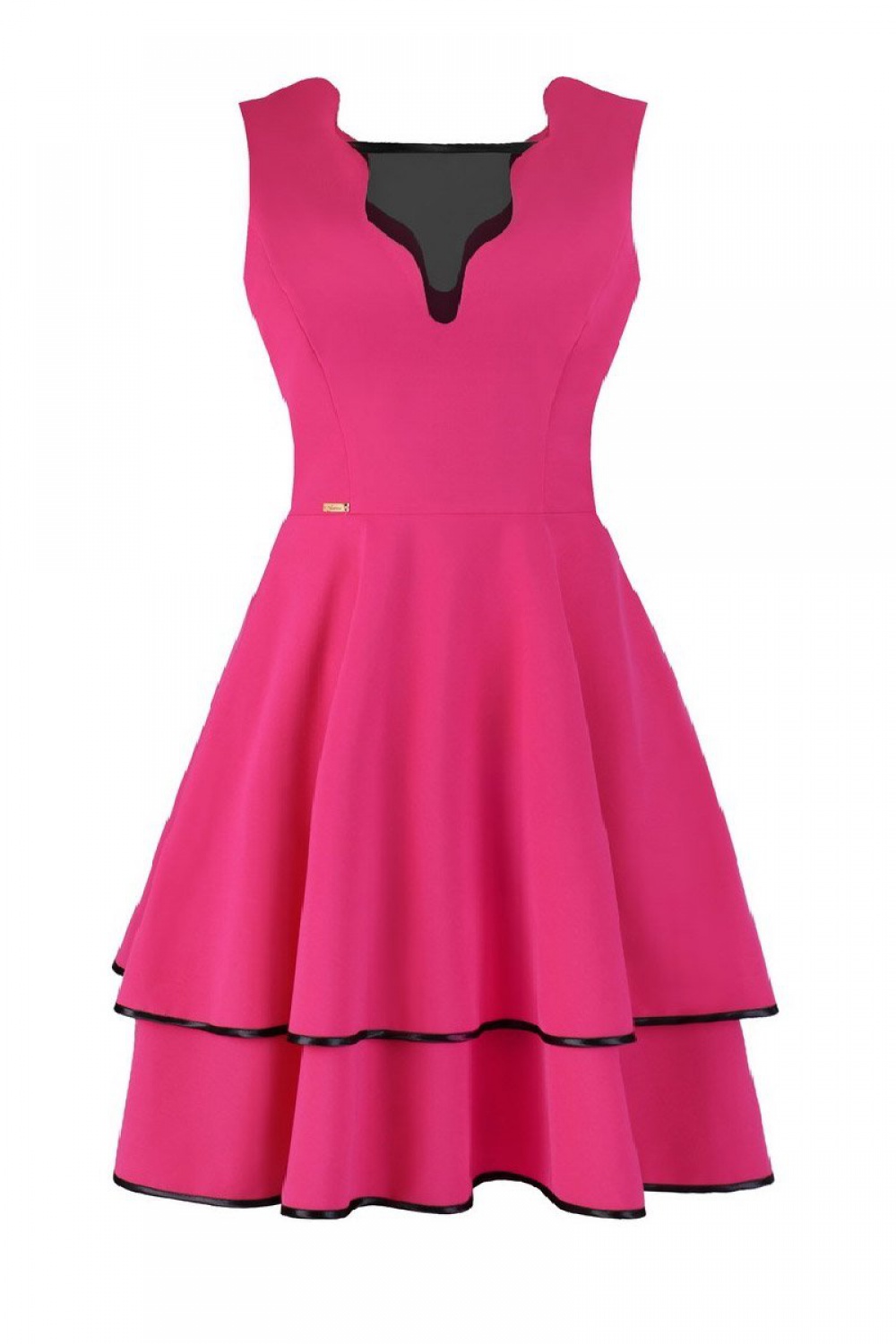 Cocktailkleid model 108510 Jersa