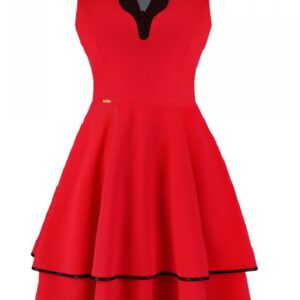 Cocktailkleid model 108511 Jersa