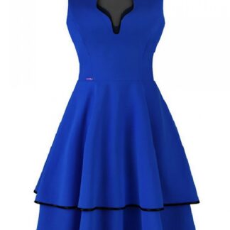 Cocktailkleid model 108512 Jersa
