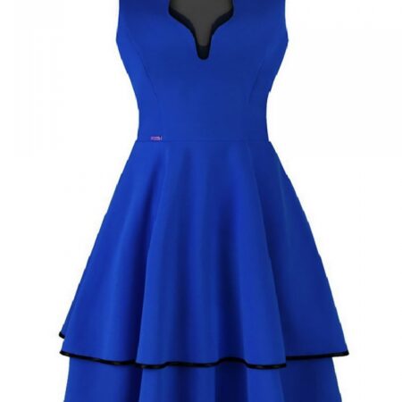 Cocktailkleid model 108512 Jersa