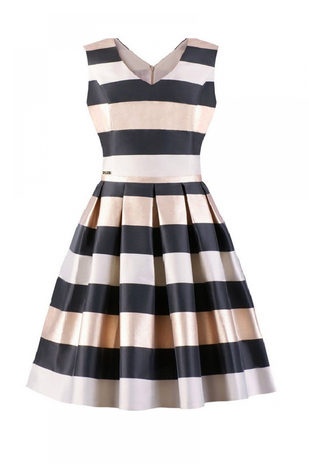 Cocktailkleid model 108519 Jersa