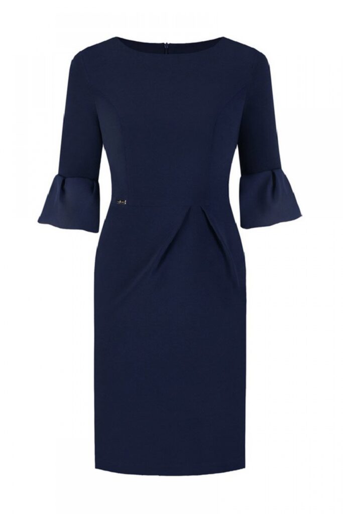 Plus-Size Kleider model 108535 Jersa