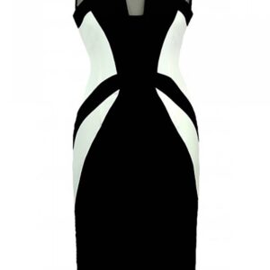 Cocktailkleid model 108538 Jersa