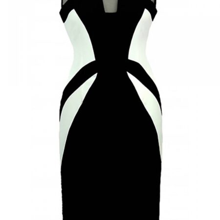 Cocktailkleid model 108538 Jersa