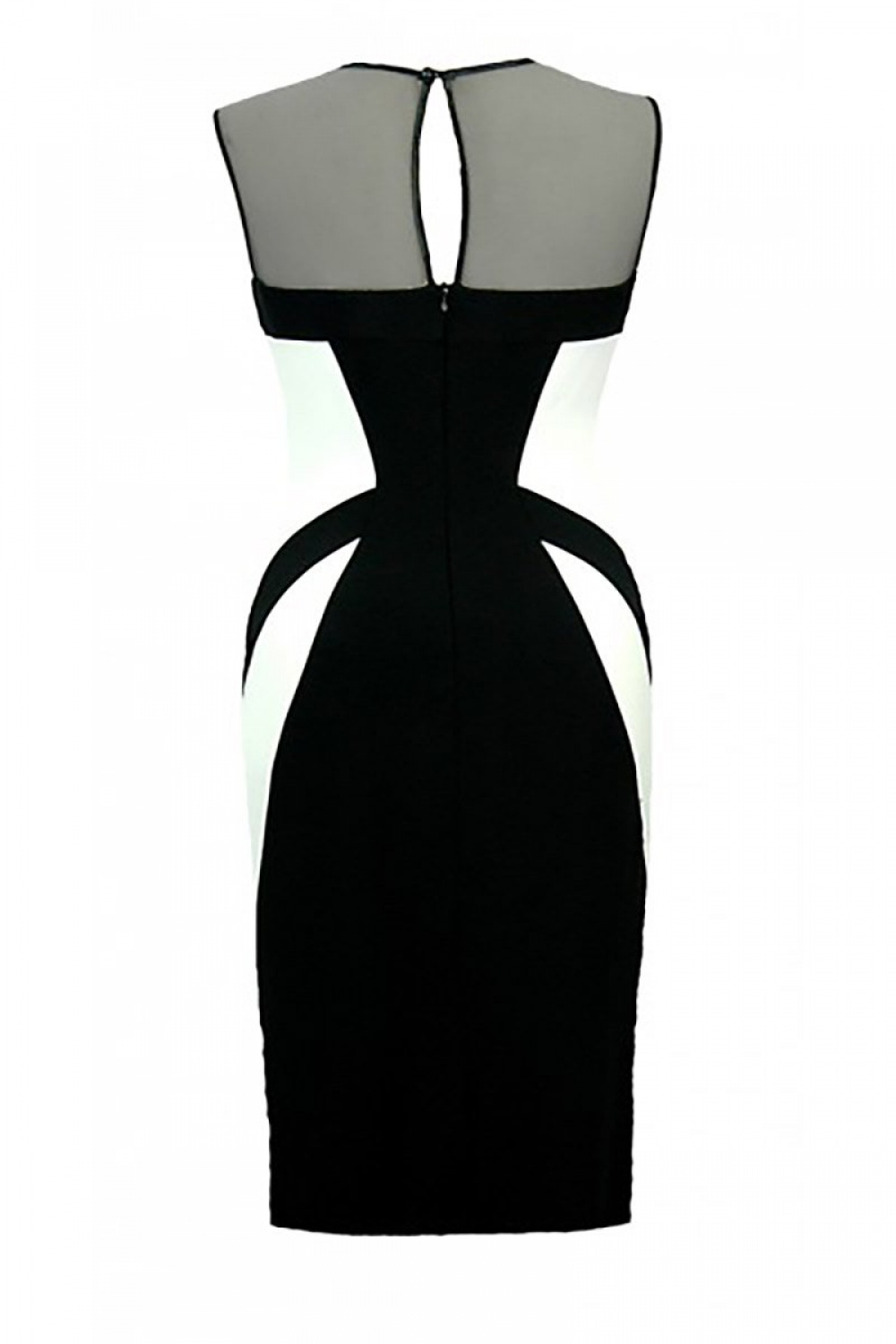 Cocktailkleid model 108538 Jersa - Afbeelding 2