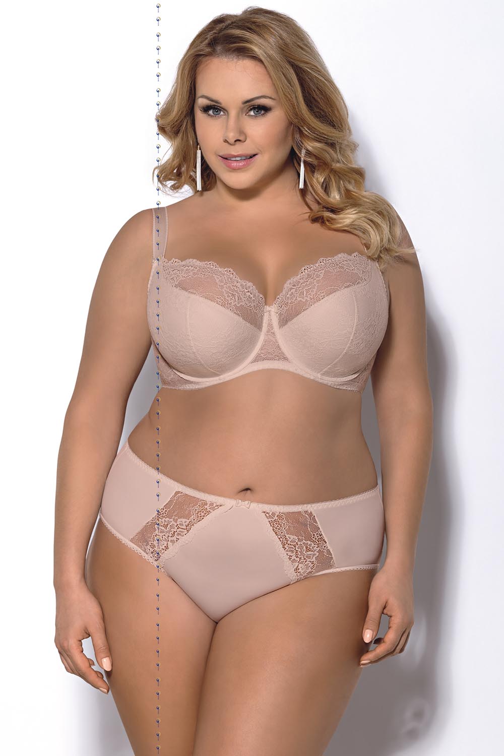 Semi- Soft model 109529 Gorsenia Lingerie - Afbeelding 2