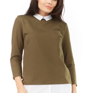 Bluse model 109828 awama