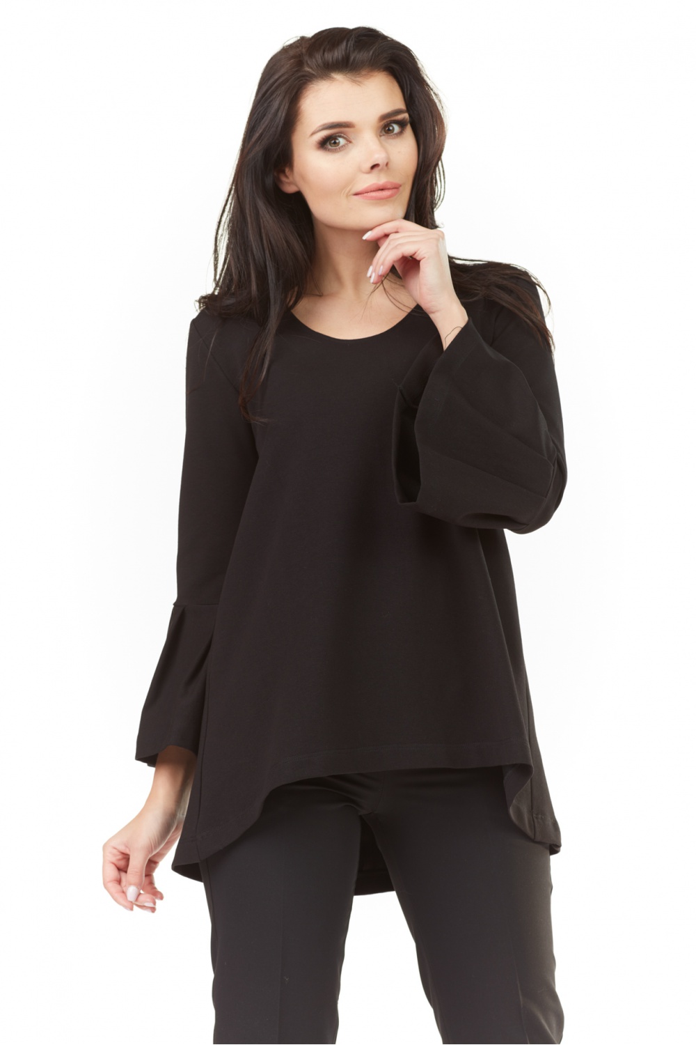 Bluse model 109885 Infinite You - Afbeelding 2