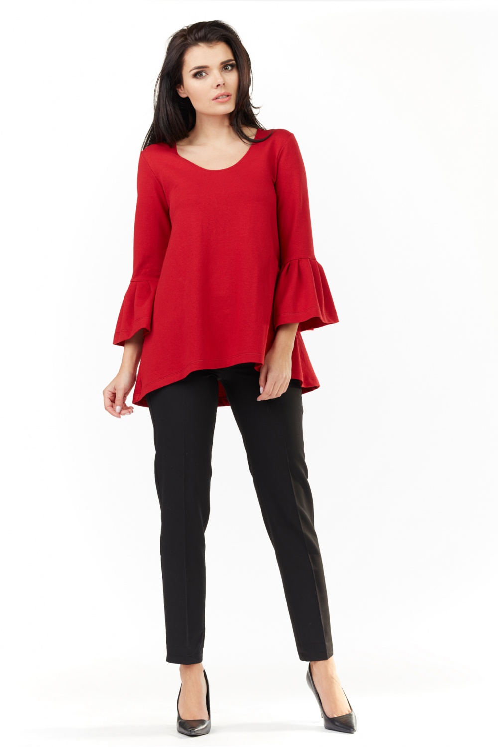 Bluse model 109886 Infinite You - Afbeelding 2