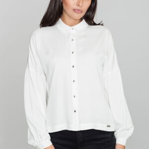 Langarm Hemd model 111026 Figl