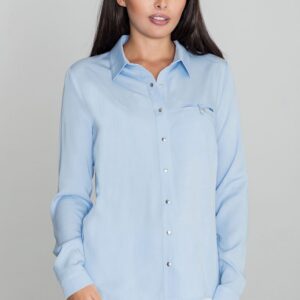 Langarm Hemd model 111030 Figl