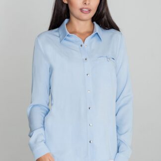 Langarm Hemd model 111030 Figl