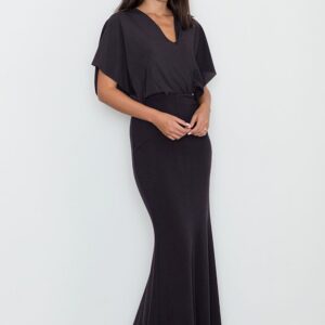 Langes Kleid model 111035 Figl