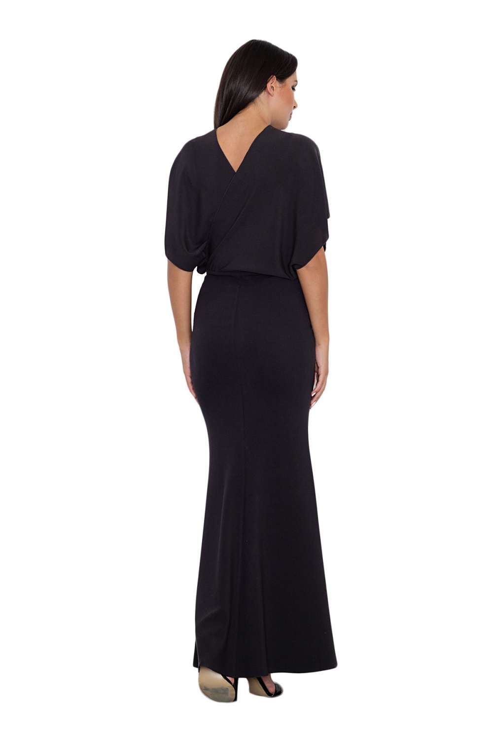 Langes Kleid model 111035 Figl - Afbeelding 4