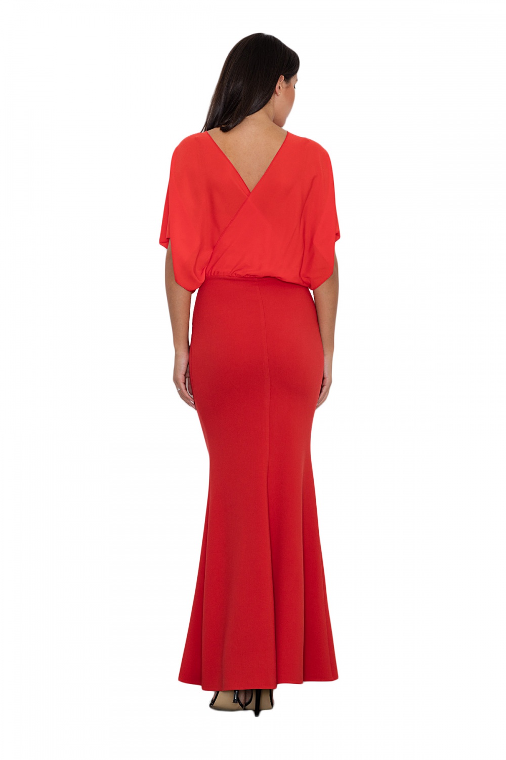 Langes Kleid model 111036 Figl - Afbeelding 4