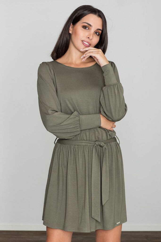 Alltagskleid model 111038 Figl
