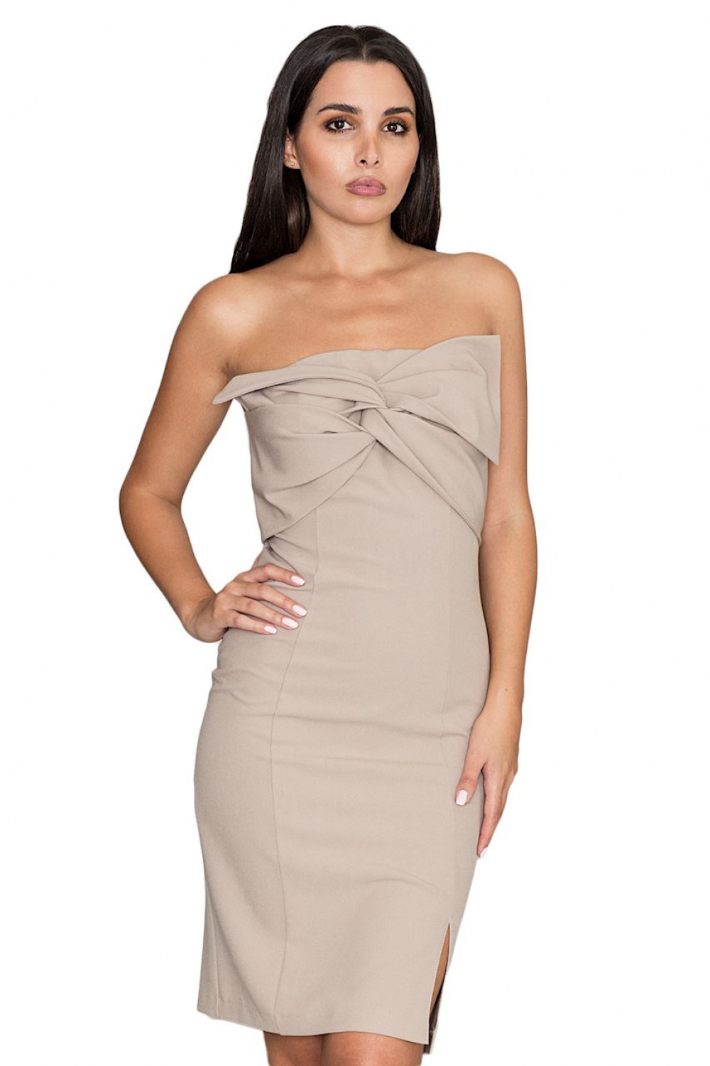 Cocktailkleid model 111050 Figl - Afbeelding 2