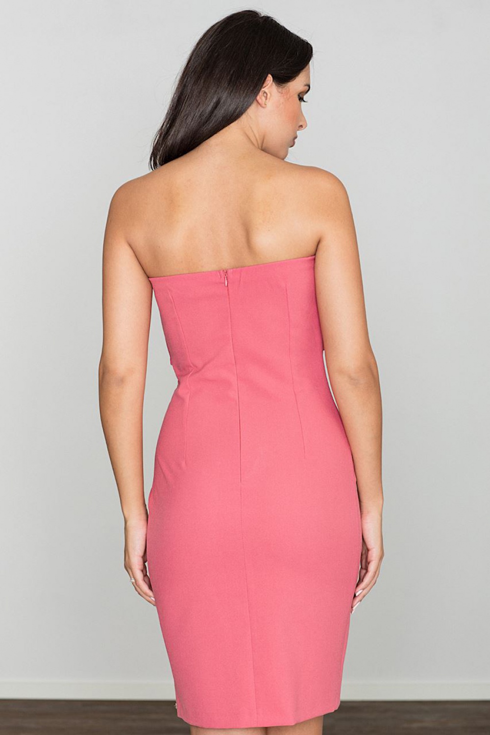 Cocktailkleid model 111051 Figl - Afbeelding 3