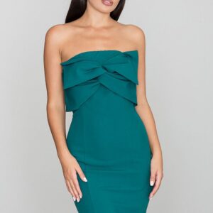 Cocktailkleid model 111053 Figl
