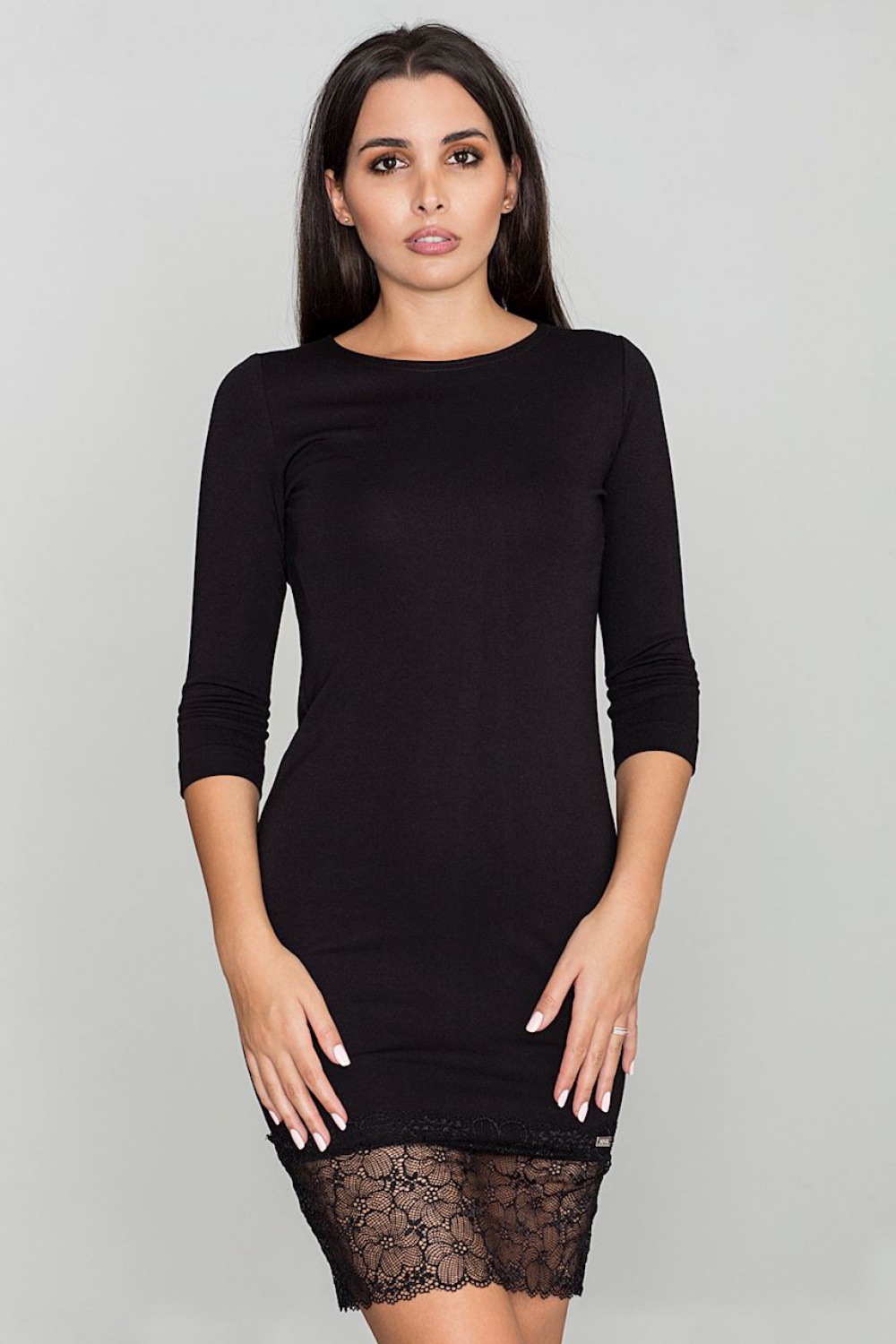 Abendkleid model 111054 Figl