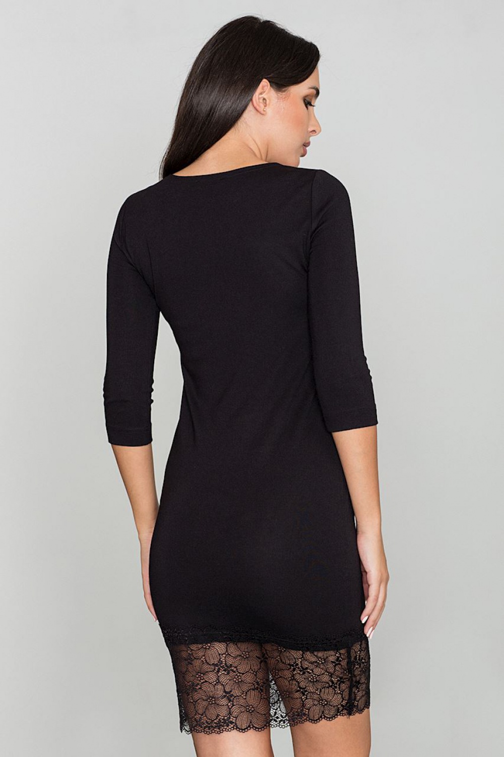Abendkleid model 111054 Figl - Afbeelding 3