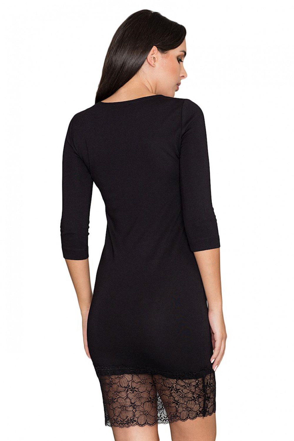 Abendkleid model 111054 Figl - Afbeelding 4