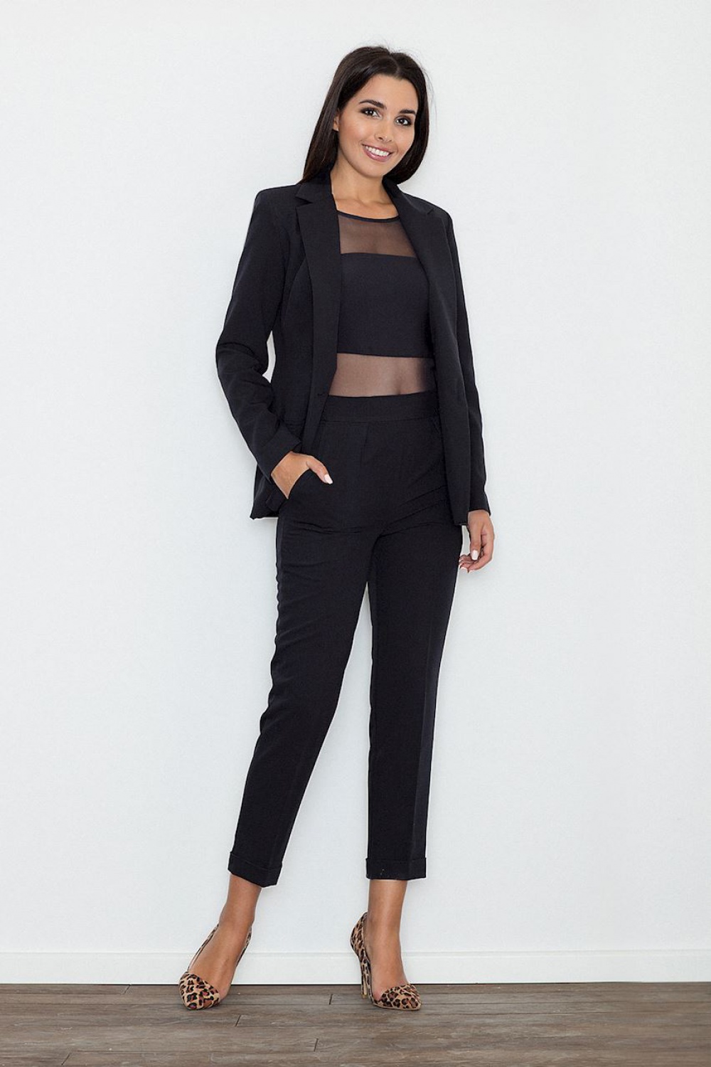 Damen Hose model 111055 Figl
