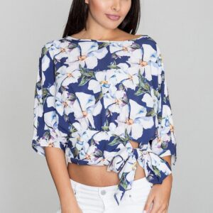 Bluse model 111056 Figl