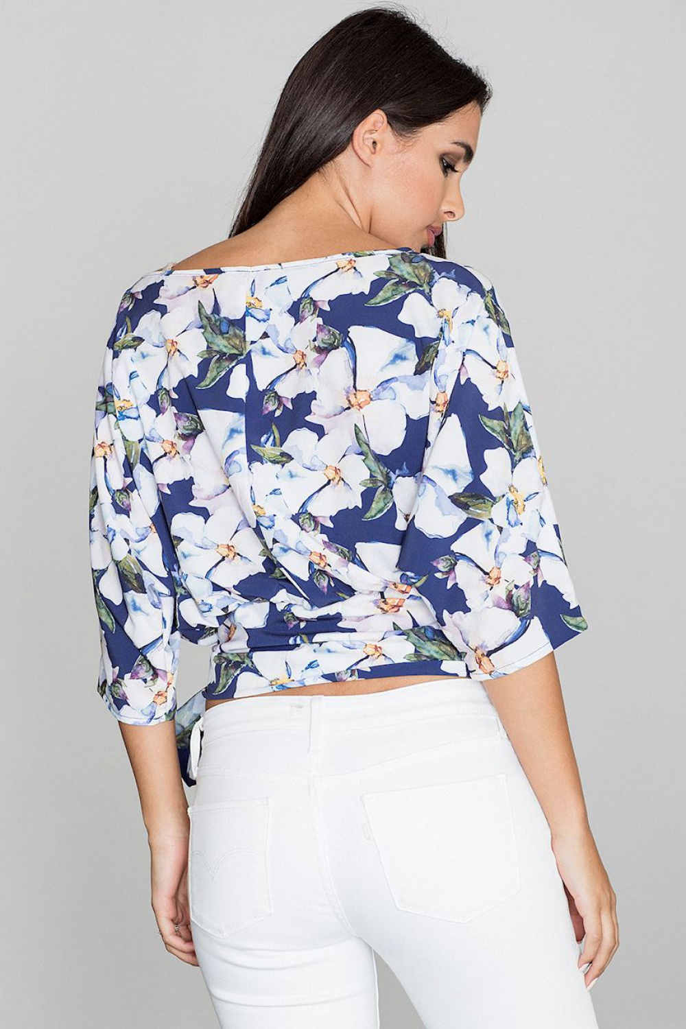 Bluse model 111056 Figl - Afbeelding 2