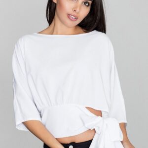 Bluse model 111057 Figl