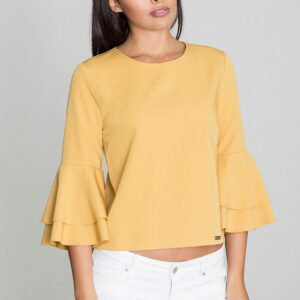Bluse model 111058 Figl