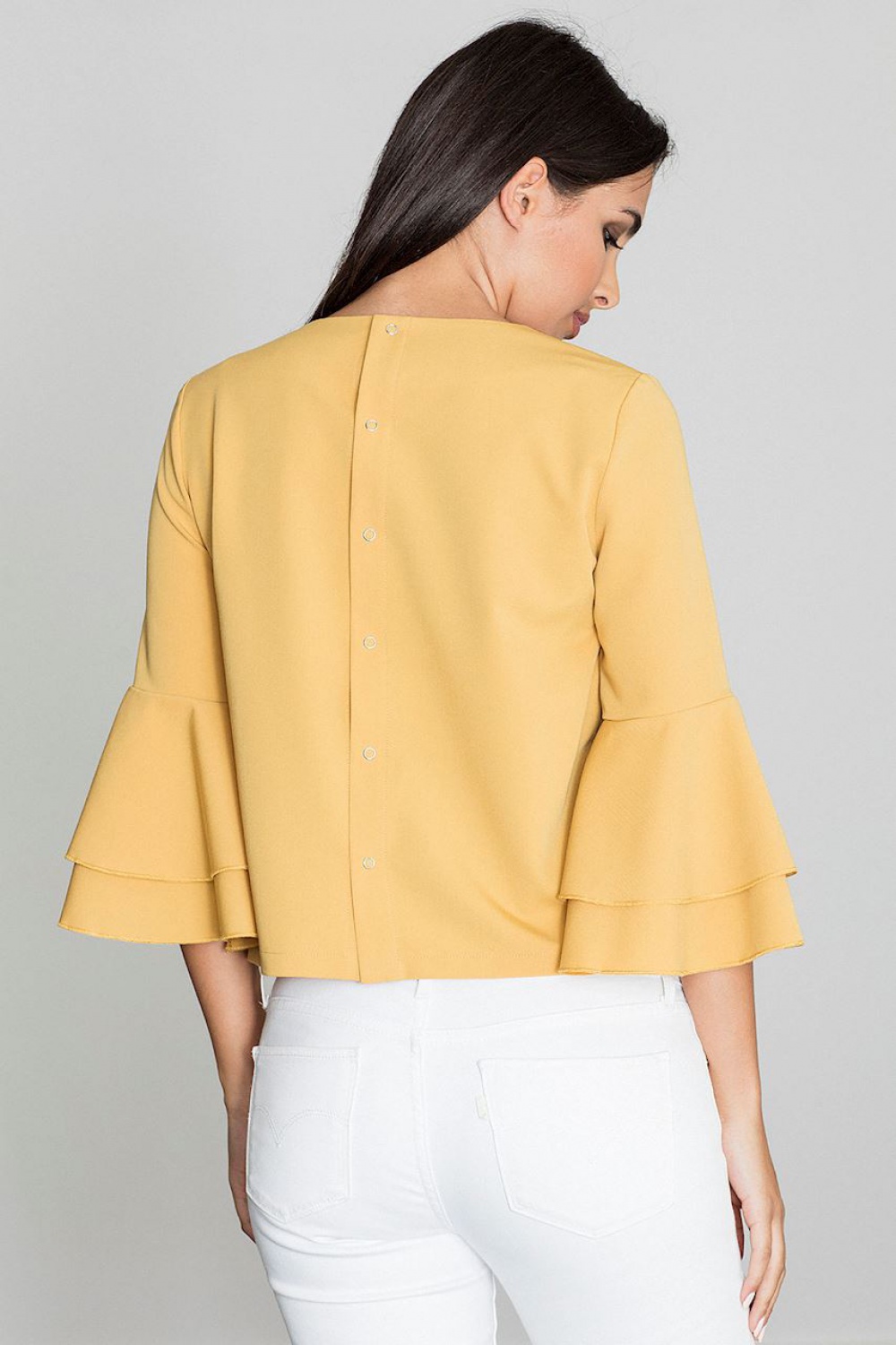 Bluse model 111058 Figl - Afbeelding 2
