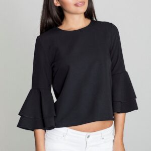 Bluse model 111059 Figl