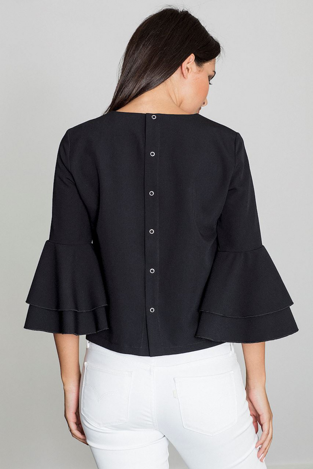 Bluse model 111059 Figl - Afbeelding 2