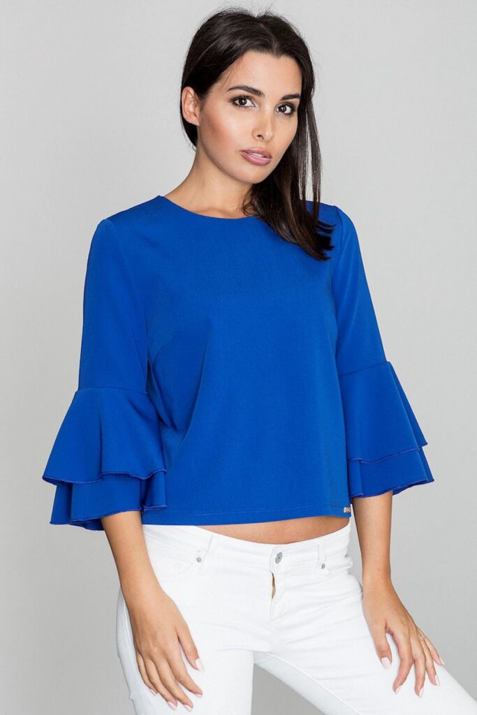 Bluse model 111060 Figl