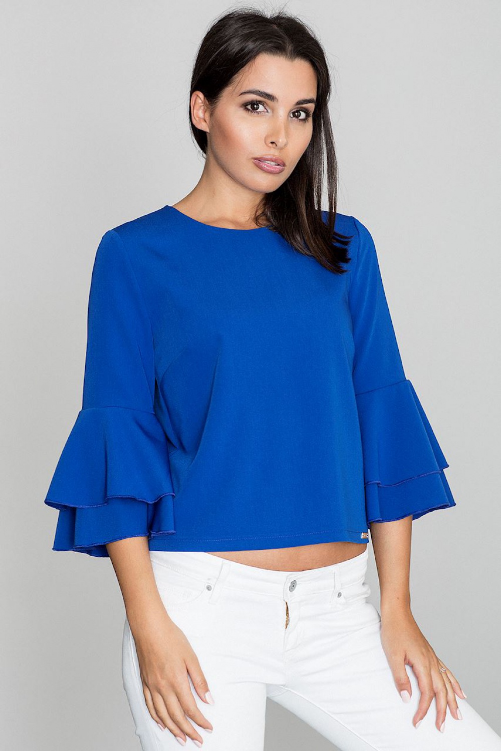 Bluse model 111060 Figl