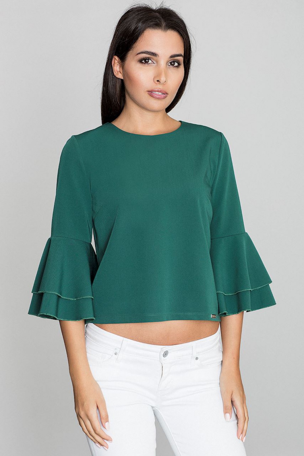 Bluse model 111061 Figl